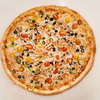 Veggie Pizza
