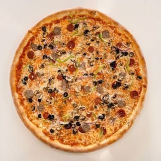 Supreme Pizza